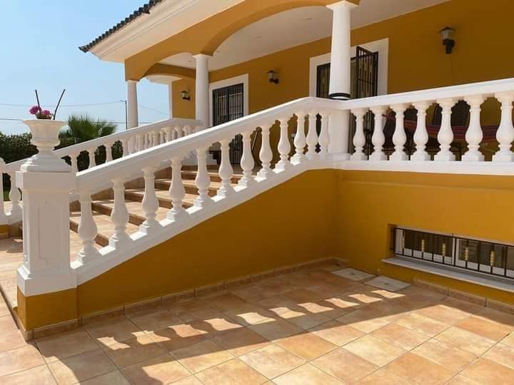 saneamiento y pintura humedades